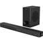 Większość SIERRA PLUS czarny / soundbar 2.1.2 / 400 W / Bluetooth 5.0 / USB / AUX / wejście optyczne
