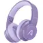 Lamax GlowKid1 fioletowe / bezprzewodowe słuchawki dla dzieci / USB-C / Bluetooth / jack 3,5 mm