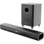 Majority Naga 60 PLUS czarny / soundbar 2.1 / 120 W / Bluetooth 5.0 / USB / AUX / RCA / wejście optyczne