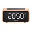 Rozpakowany - Blaupunkt CR65BT drewno / radiobudzik / wyświetlacz LED / ściemnialny / bluetooth / rozpakowany