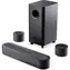 Większość Bowfell Halo czarny / system 5.1-kanałowy / 300 W / HDMI / Bluetooth / USB / AUX