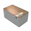Klipsch The Three PLUS brązowy / głośnik Bluetooth / 120 W / BT 5.3 / RCA / OPT