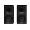 Klipsch The Sevens - Black (1 para) / Głośniki aktywne / 100 W / HDMI | optyczne | RCA | 3,5 mm | USB | BT / 109 dB