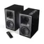Klipsch The Fives - Black (1 para) / Głośniki aktywne / 160 W / HDMI | optyczne | RCA | 3,5 mm | USB | BT / 109 dB