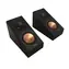 Klipsch RP-500SA II (1 para) czarny / Głośniki przestrzenne (Dolby Atmos) / 75 W / Bass-reflex / 8 Ohm