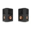 Klipsch RP-502S II (1 para) czarny / Głośniki przestrzenne / 100 W / Bass-reflex / 8 Ohm / 94 dB