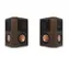 Klipsch RP-502S II (1 para) brązowy / Głośniki przestrzenne / 100 W / Bass-reflex / 8 Ohm / 94 dB