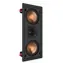 Klipsch PRO-250RPW LCR 1 szt. / Wbudowany głośnik ścienny / LCR / 75 W / 8 Ohm / 94 dB