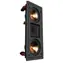 Klipsch PRO-25RW LCR 1 szt. / Głośnik ścienny do zabudowy / LCR / 75 W / 8 Ohm / 93 dB