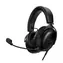 Rozpakowany - HyperX Cloud III czarny / Słuchawki gamingowe / Mikrofon / ANC / Gniazdo 3,5 mm / USB / rozpakowany