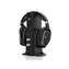 Rozpakowany - Sennheiser RS 195-U czarny / zestaw słuchawkowy bezprzewodowy / RF + 3,5 mm / rozpakowany