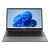 Umax VisionBook 14WN PLUS szary / 14,1" FHD / Intel N100 1,0 GHz / 8 GB / 256 GB / Intel UHD / W11P
