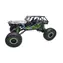 AMEWI Crazy Crawler 4WD Rock Crawler Zielony / Samochód RC / 1:10 / Pilot / 2,4 GHz / NiMH 700 mAh 9,6 V