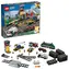 LEGO® City 60198 Pociąg towarowy / Liczba elementów: 1226 / od 6 lat..
