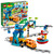 LEGO® DUPLO® 10875 Pociąg towarowy / Ilość elementów: 105 / od 2 lat