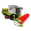Kombajn zbożowy Bruder 02119 Claas Lexion 780 Terra Trac / 1:16 / od 4 lat