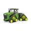 Bruder 04055 Ciągnik gąsienicowy John Deere 9620RX / 1:16 / od 4 lat