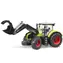Bruder 03013 Claas Axion 950 z ładowaczem czołowym / 1:16 / od 3 lat
