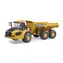 Wozidło przegubowe Bruder 02455 Volvo A60H / 1:16 / od 3 lat