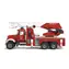 Bruder 02821 Mack Granite Fire Truck / 1:16 / od 4 lat