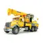 Bruder 02818 MACK Granite z dźwigiem Liebherr / 1:16 / od 4 lat
