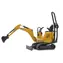 Bruder 62003 Mikrokoparka JCB 8010 CTS / 1:16 / od 3 lat