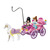 Sluban Girls Dream Princess M38-B0239 Powóz księżniczki / Lego - kompatybilne / Liczba figurek|elementów: 2|99 / od 6 lat