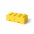 Room Copenhagen 40061732 Brick Drawer 8 yellow / Pudełko do przechowywania z szufladą / 250 x 500 x 180 mm