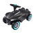 Big Bobby Car Neo antracyt / leżaczek dla dzieci / nośność 50 kg / od 1 roku