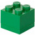 Room Copenhagen 40111734 Mini pudełko 46x46x43mm - zielone
