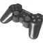Bezprzewodowy gamepad Esperanza EGG109K z wibracjami do konsoli PS3