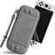 tomtoc Obudowa Switch do Nintendo Switch OLED, szara