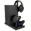 iPega XBX013 Wielofunkcyjna podstawka ładująca do Xbox Series X czarna