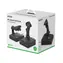 HORI Premium HOTAS Flight Stick / Joystick do gier dla Xbox Series X i Xbox One oraz PC