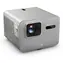 BenQ TK705STi szary / DLP / 4K UHD / 3000ANSI / 600000:1 / HDMI / USB-C / głośnik 2x 8 W
