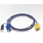 Kabel zintegrowany Aten 2L-5203UP do KVM USB 3 metry