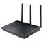 Router Asus RT-AC66U / MIMO AC1750 / 2,4 GHz - 450 Mbps / 5 GHz - 1300 Mbps / GWAN + 4X GLAN / 2x USB 2.0 / 1x USB 3.0