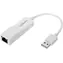 Adapter Edimax USB 2.0 Nano / 10/100 Mb/s (RJ45) Fast Ethernet 