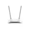 TP-LINK TL-WR840N / Router N300 / 2,4 GHz - 300Mbps / WAN + 4X LAN 