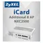 Aktualizacja licencji ZyXEL E-icard 8 AP dla NXC2500