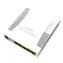 Mikrotik RB260GSP / RouterBOARD / 5- Port SMART przełącznik Gigabit / klatka SFP / SwOS / obudowa plastikowa / PSU / POE-OUT