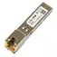 Mikrotik S-RJ01 / moduł SFP / RJ-45 10 100 1000Mbit / 100m / 1,25G