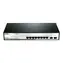 D-Link DGS-1210-10 / 10-portowy Gbit SMART Sw / 2xSFP