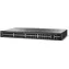 Cisco SG220-50-K9-EU / Switch / 48- Port 10/100/1000 / Smart+/ 2x SFP