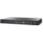 Cisco SG220-26-K9-EU / 24- Port 10/100/1000 / 2x SFP