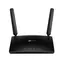 Router TP-LINK Archer MR200 / 2G i 3G i LTE / 2,4 GHz - 300 Mb/s / 5 GHz - 433 Mb/s / WAN + 3x LAN / SIM