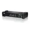 Aten CS1764A / 4- Port przełącznik DVI USB 2.0 KVMP / 4X kable DVI-D / 2- Port koncentrator / Audio