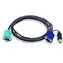 Kabel kombinowany Aten KVM do CS-1708 3M / 1716 / USB