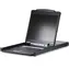 Aten CL-1316N / 16- Port KVM PS/2+USB / OSD / rack / 19" LCD / touchpad / klawiatura