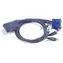 Kable zintegrowane Aten CS-62U / 2- Port mini KVM USB / audio / 1,8m